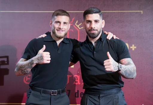 Брат Топурии подписал контракт с UFC