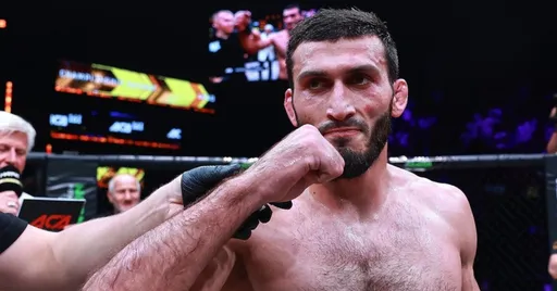 Гасанов: моя цель – стать чемпионом UFC, а не гоняться за Чимаевым
