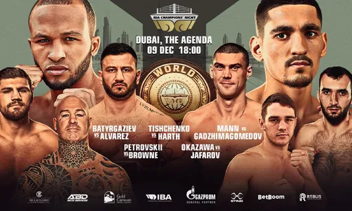 Олимпийские чемпионы из России сразятся за пояса IBA и WBA. Чем еще хорош турнир «Ночь чемпионов»