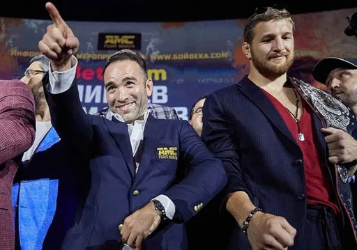 Гаджиев: сейчас в Fight Nights большой бой – это Минеев против Шары Буллета