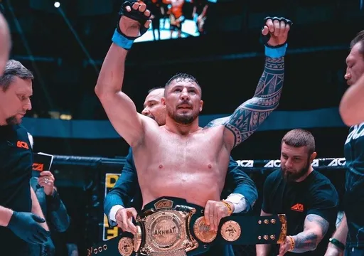 Чемпион ACA Гончаров назвал Волкова и Павловича лучшими российскими тяжеловесами