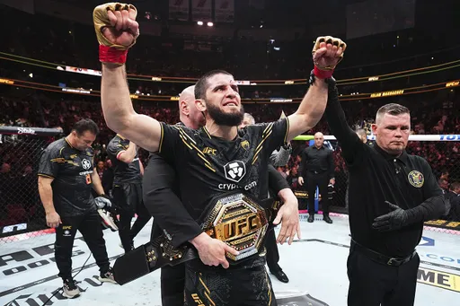 Махачев разбил Порье с серьезной болезнью, а босс UFC уже называет имя нового соперника чемпиона