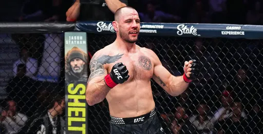 Крылов: была мысль, что меня уволят из UFC в случае поражения от Букаускаса