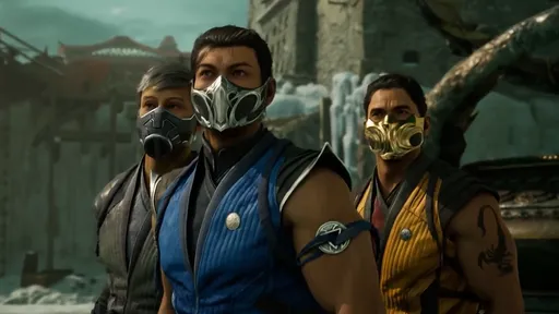 В сети появился релизный трейлер Mortal Kombat 1
