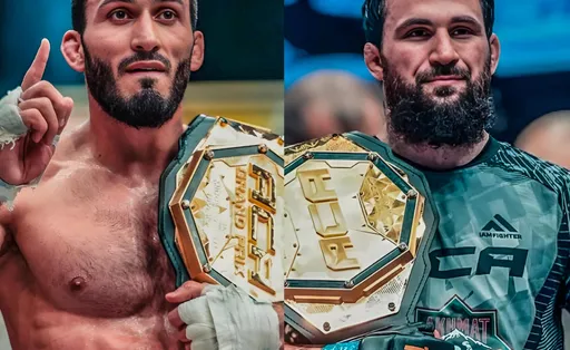 Азизян: UFС проявил уважение к Чимаеву и Хабибу, подписав Вагаева и Гасанова