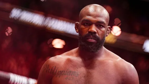 Джон Джонс задумался о возвращении в UFC ради турнира в Белом доме