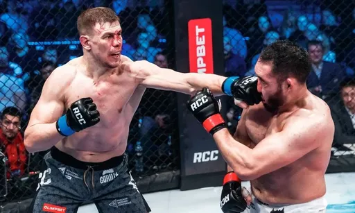 Гришин: RCC пытается спасти Штыркова от встречи со мной, изменив результат боя с Бакытжанулы