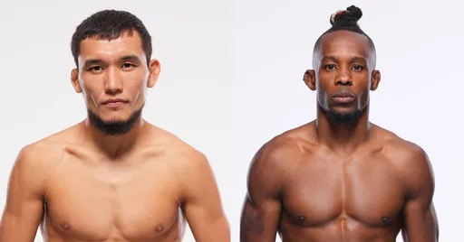 Казахстанец Идирис одержал первую победу в UFC