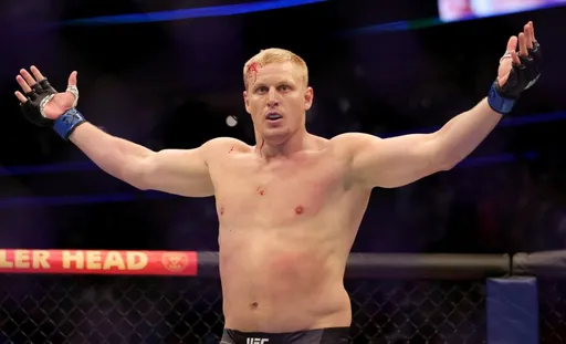 Павлович: рад, что мне выпала возможность подраться за пояс UFC