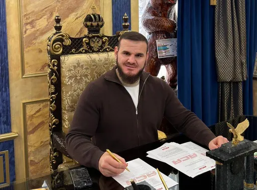 Ибрагимов подписал контракт с лигой ACA