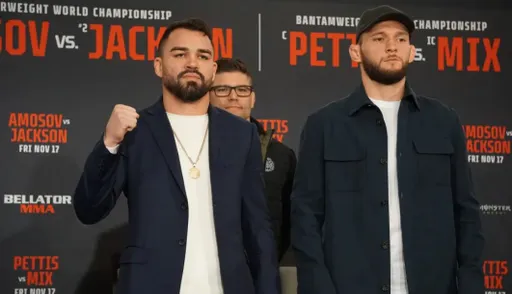 Шаблий и Фрейре провели стердаун перед полуфиналом Гран-при Bellator в легком весе