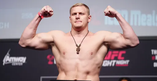 Павлович – Тейшейра: где смотреть прямую трансляцию боя на турнире UFC Fight Night 277