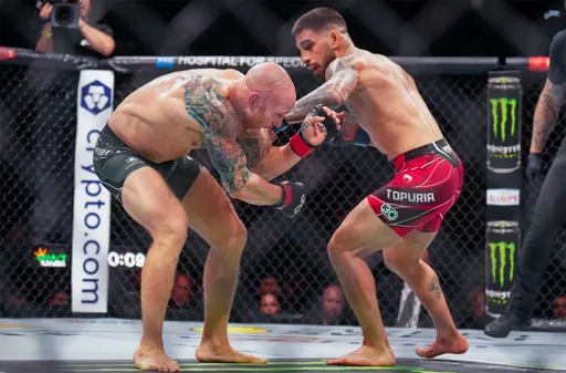 Стали известны гонорары участников UFC on ABC 5: Эмметт – Топурия