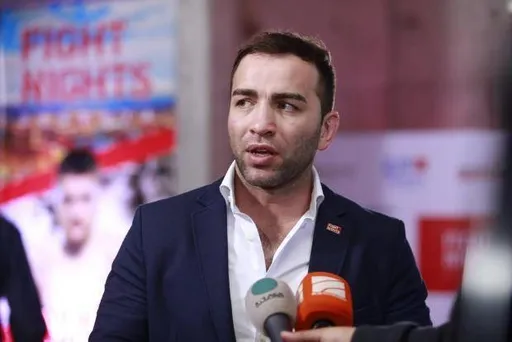 Гаджиев: если Царукян выиграет еще раз, думаю, UFC даст ему бой за титул