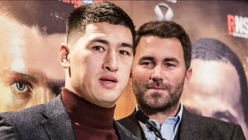 Хирн раскритиковал решение WBC не проводить поединки Бивола из-за СВО