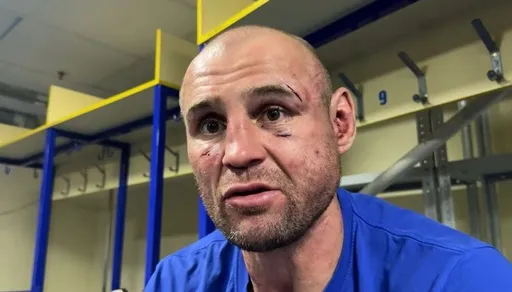 Глухов: Газаев стал лучше в стойке, но я выиграл 2:1 по раундам