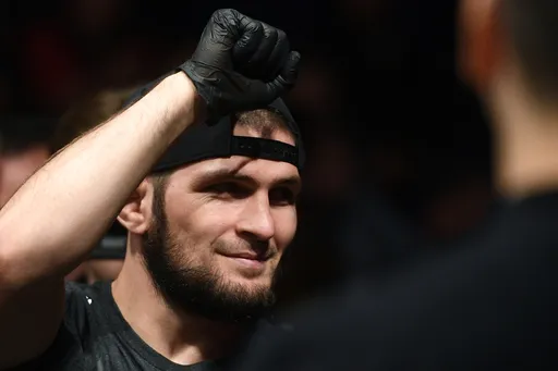 Хабиб попал в топ-5 неофициального рейтинга лучших бойцов UFC