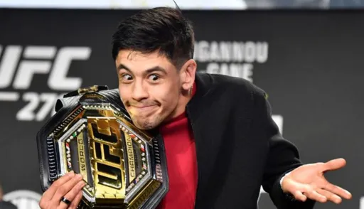 Морено не заинтересован в бое на турнире UFC в Белом доме