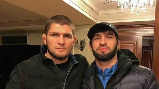 Тухугов: Хабиб был готов расторгнуть многомиллионный контракт с UFC ради слова, которое он мне дал