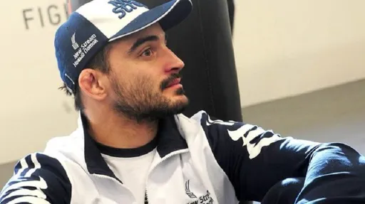 Корешков назвал Немкова самым доминирующим чемпионом Bellator
