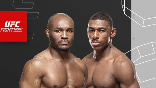 UFC официального анонсировал бой между Усманом и Бакли на UFC Fight Night 257