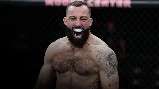 Долидзе готов заменить Косту в бою с Чимаевым на UFC 294