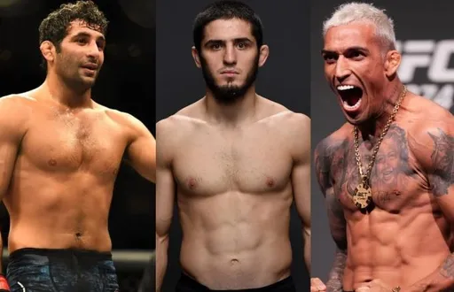 Президент UFC Уайт ответил на вопрос о возможной встрече Махачева с победителем боя Дариуш – Оливейра