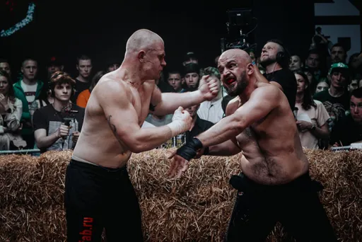 Кулачный боец Фомич прокомментировал сравнение с Фёдором Емельяненко