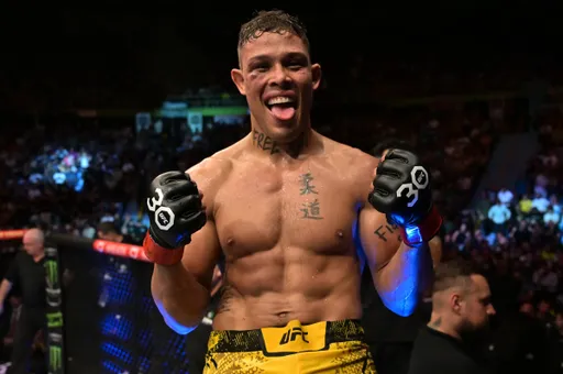 Борральо хочет провести следующий бой в UFC не позднее октября