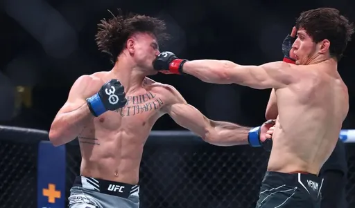 Диего Лопес потребовал реванш с Евлоевым после победы на UFC 300