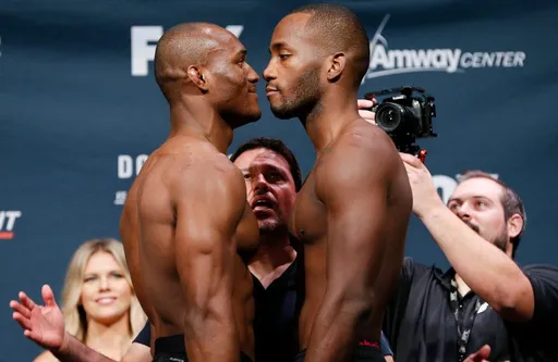 Эдвардс не считает Усмана лучшим бойцом UFC вне зависимости от весовой категории