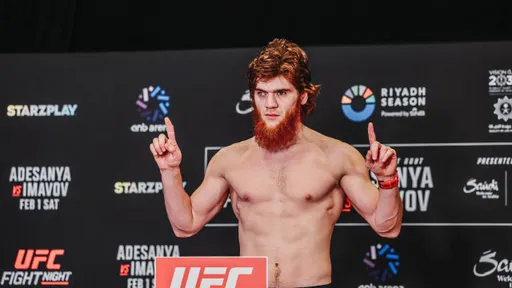 Азизян: Шара Буллет – новичок в UFC, все у него впереди, я верю в этого парня