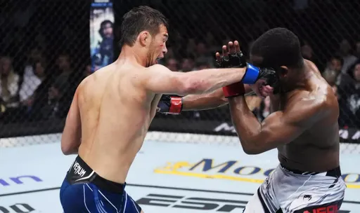 Уайт высоко оценил выступление Рахмонова на UFC 285