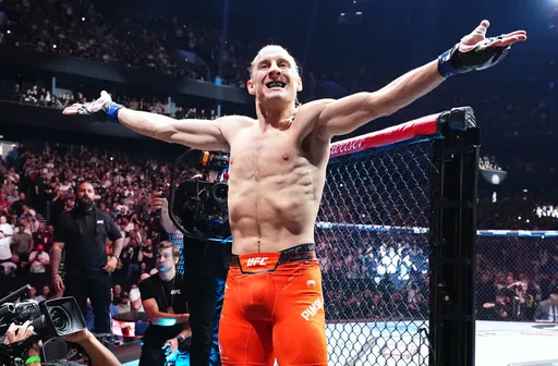 Пимблетт проведет бой на турнире UFC 329