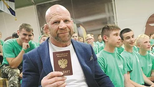 Монсон в 2026 году планирует баллотироваться в Госдуму РФ