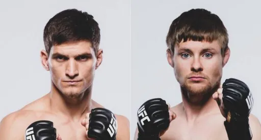 Бой Евлоева и Митчелла возглавит турнир UFC Fight Night 214