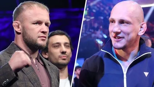 Василевский: Шлеменко боится уйти в запой после поражения от меня