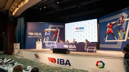Федерация бокса Швейцарии вышла из состава IBA и присоединилась к World Boxing