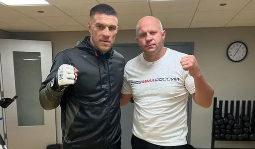 Вадим Немков: в UFC нам просто сказали, что не хотят сотрудничать с командой Федора Емельяненко