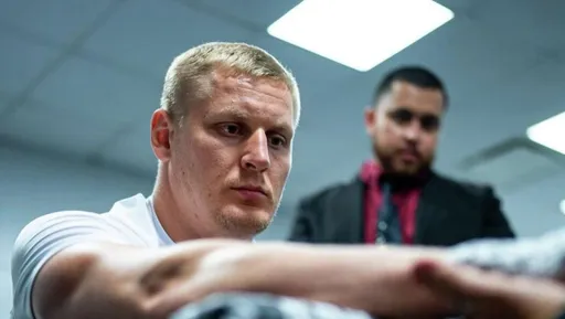 Копылов считает, что Павлович станет чемпионом UFC: очень приятно, что такие бойцы прославляют нашу страну