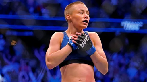 Намаюнас проведет бой с Барбер 14 июля на турнире UFC Fight Night 243