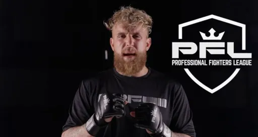 Названы сроки дебюта Джейка Пола в PFL