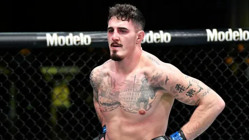 Аспиналл нокаутировал Тыбуру в первом раунде на турнире UFC Fight Night 224