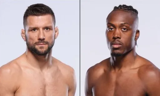 Гамрот заменит Хукера в бою с Тернером на UFC 285