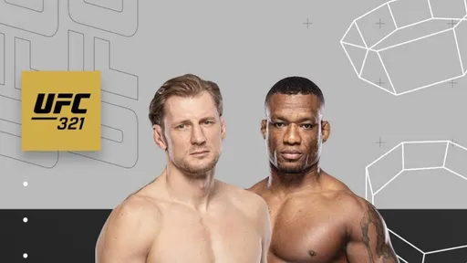 Где смотреть бой Волков – Алмейда на турнире UFC 321