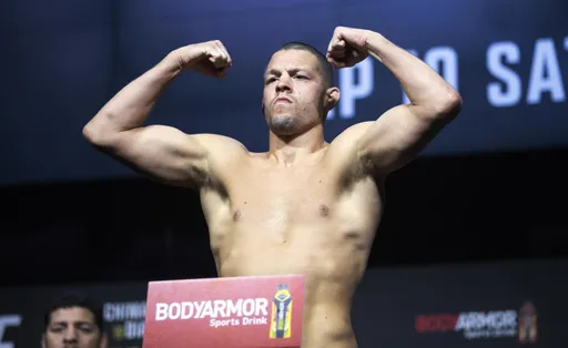 Джейк Пол – про желание Нейта Диаса про вернуться в UFC: возможно, ему нравится просто быть бойцом