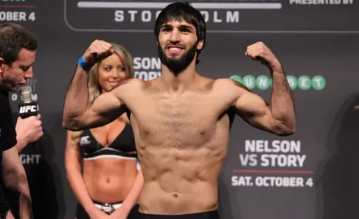 Тухугов раскрыл причину увольнения из UFC