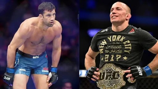 Рокхолд хочет провести схватку по грэпплингу с Сен-Пьером на UFC Fight Pass Invitational 6