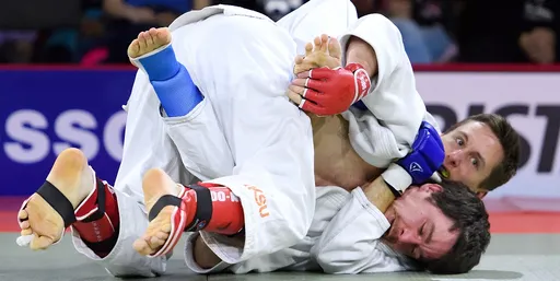 Спортсмены из Подмосковья выиграли 13 медалей на Кубке России по джиу-джитсу