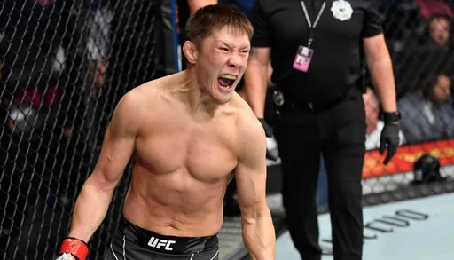 Президент Naiza спрогнозировал победу Жумагулова на майском турнире UFC